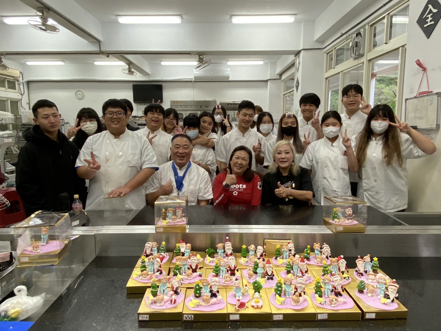 另開視窗顯示業界專家協同教學計畫圓滿結束圖