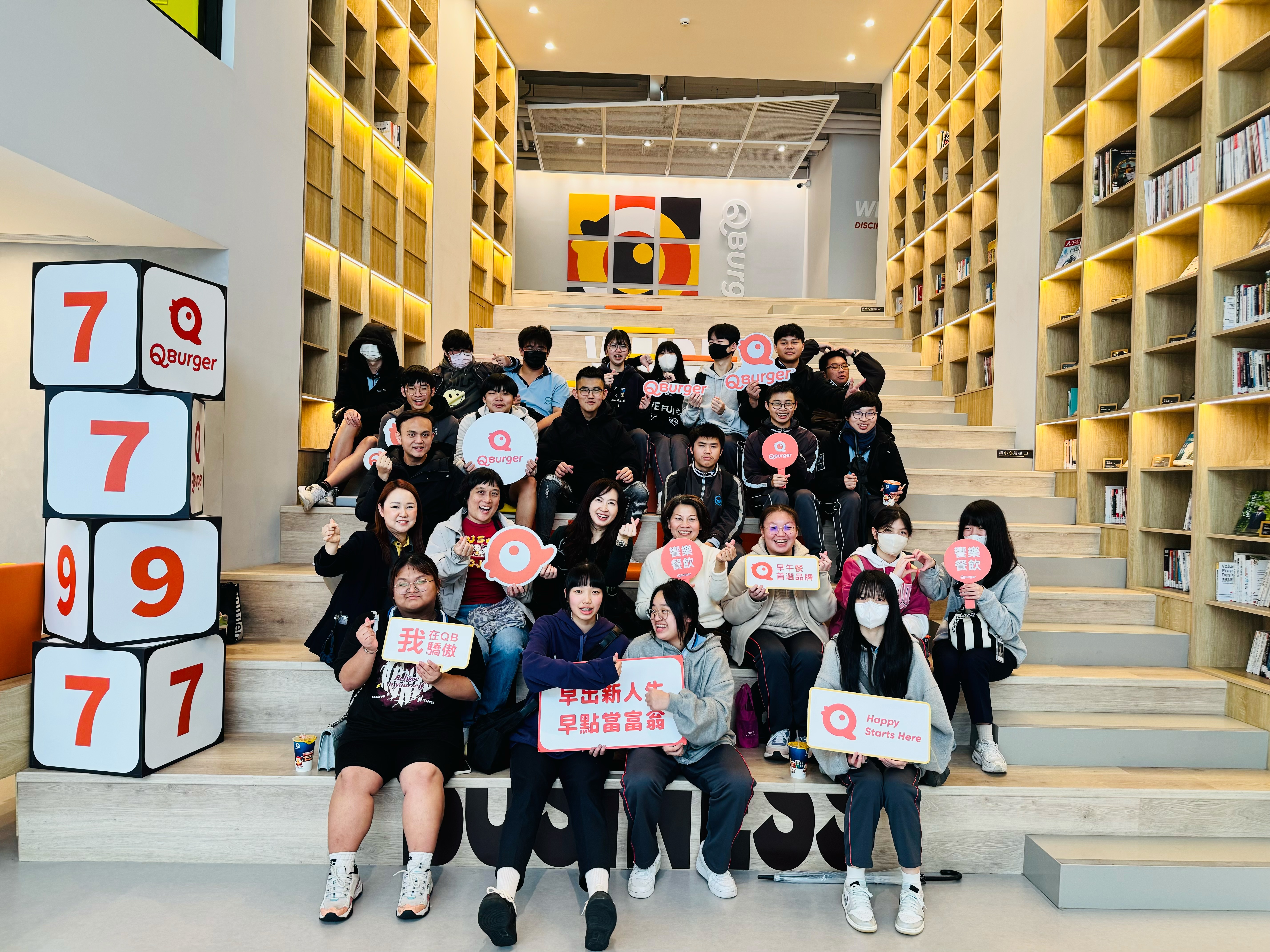 另開視窗顯示食品科食三甲同學參訪中華科技大學!!圖