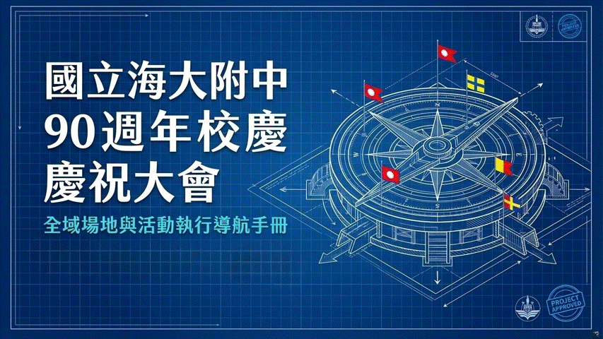 90校慶籌備活動